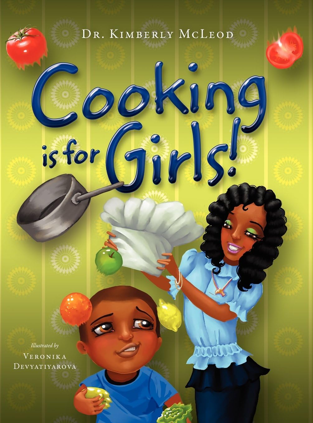 Cooking is for Girls!