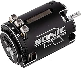 Team Associated Reedy Sonic 540-M4 1-2S Sensored Brushless Motor, 8.5T, ASC27439