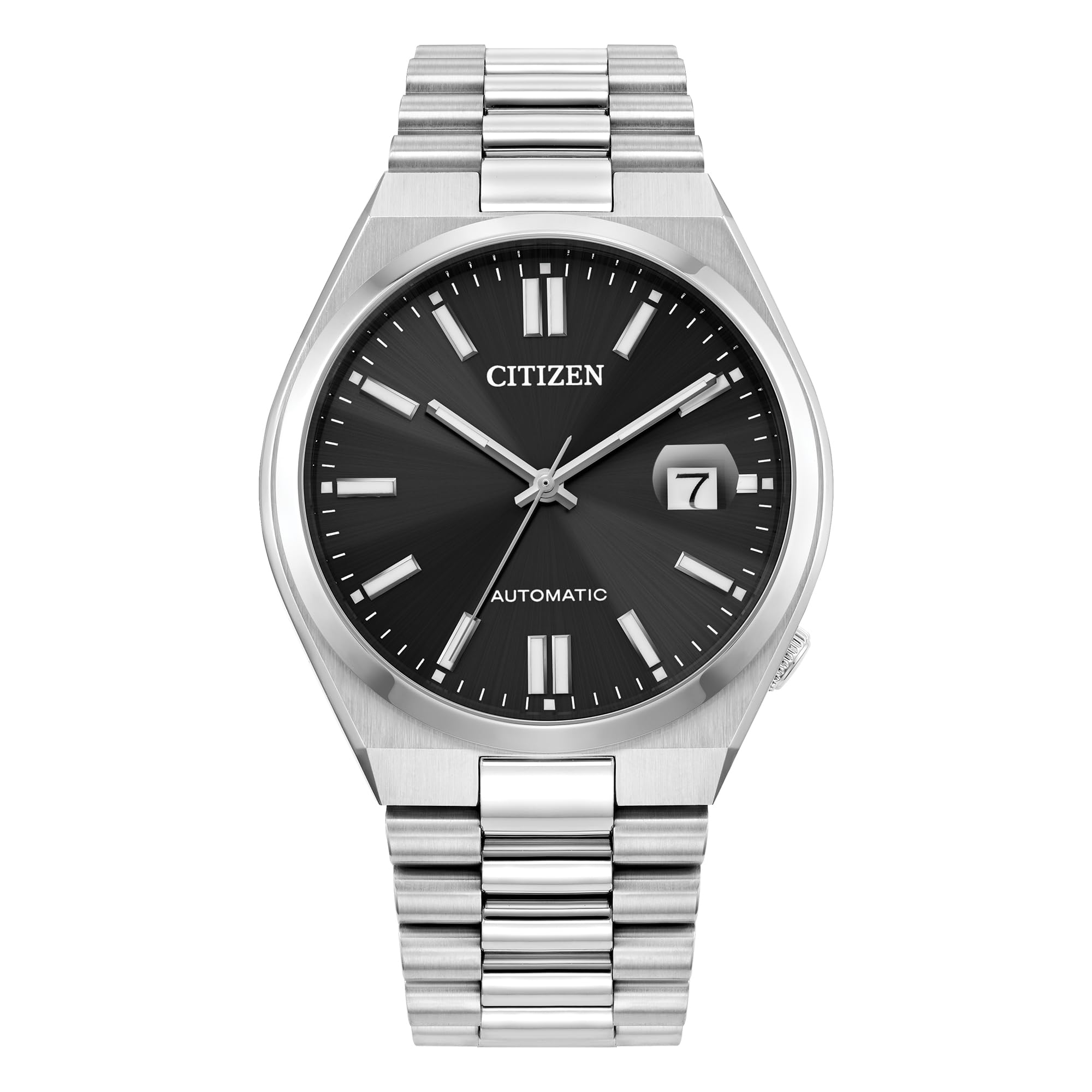 Tsuyosa Automatic Black 40mm