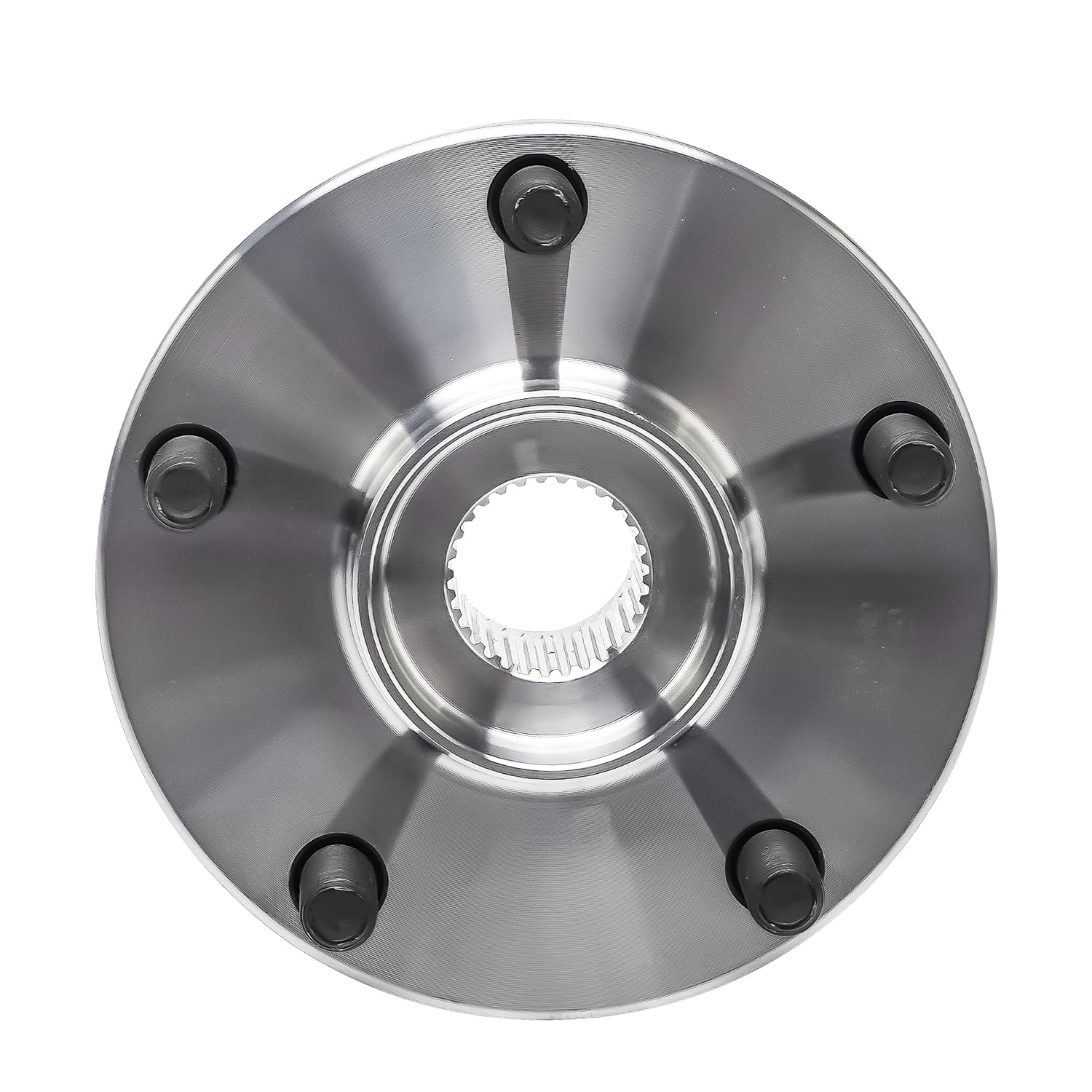 Detroit Axle - Front Wheel Bearing Hubs for 06-18 Toyota Rav4 11-16 Scion tC, 2011 2012 2013 2014 2015 2016 Wheel Bearing and Hubs Assembly Set, Pair Hubs 16-19 Toyota Mirai Replacement - Image 6