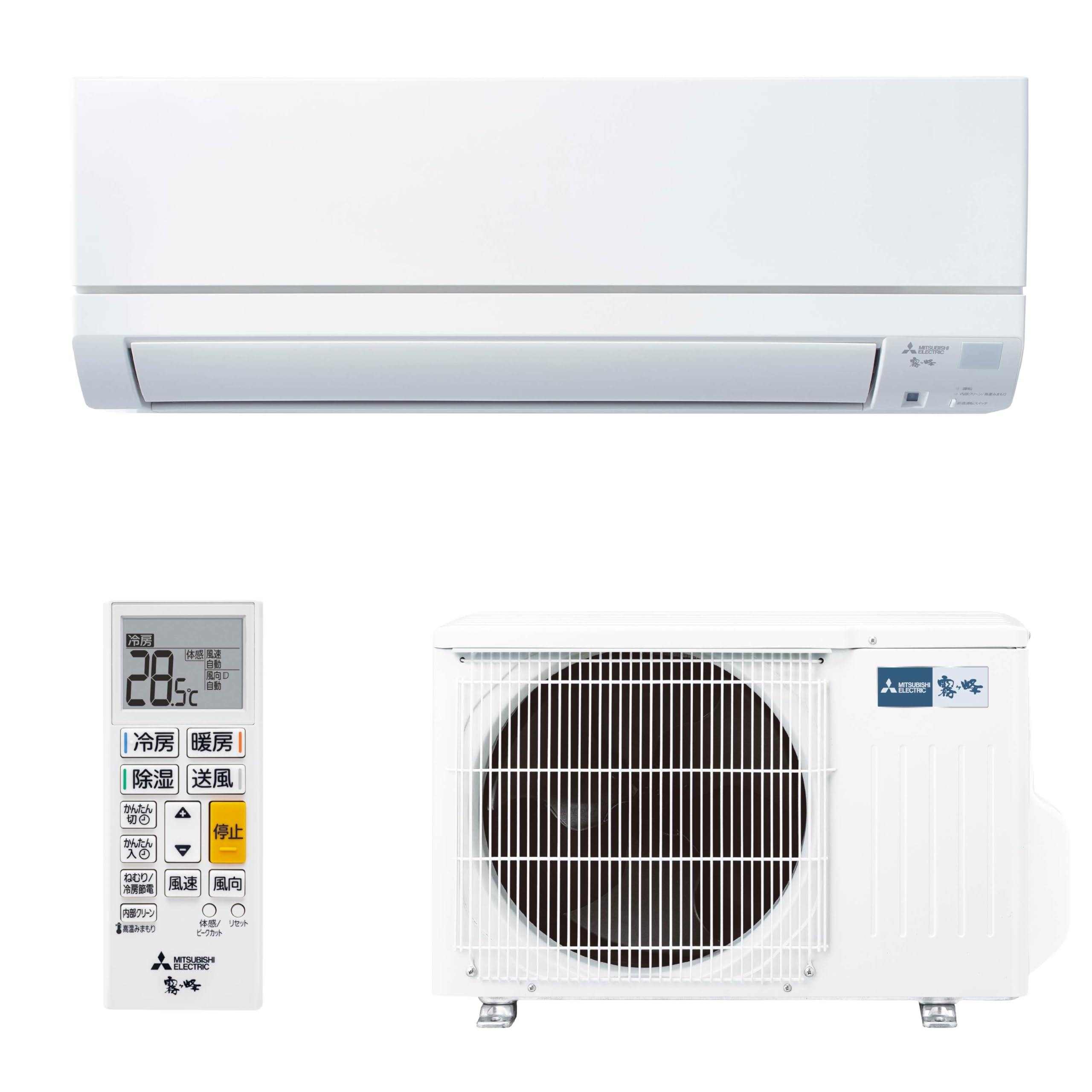 Amazon | 三菱電機 Mitsubishi エアコン 霧ヶ峰 GEシリーズ 6畳 MSZ 