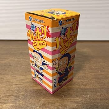 非売品 三ツ矢サイダー ノベルティ ハットリくん ニンニングラス 三ツ矢サイダー 忍者ハットリくん ニンニングラス ノベルティ