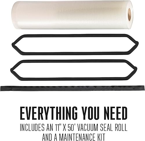 Vista 31 de Sellador de vacío Weston, Blanco