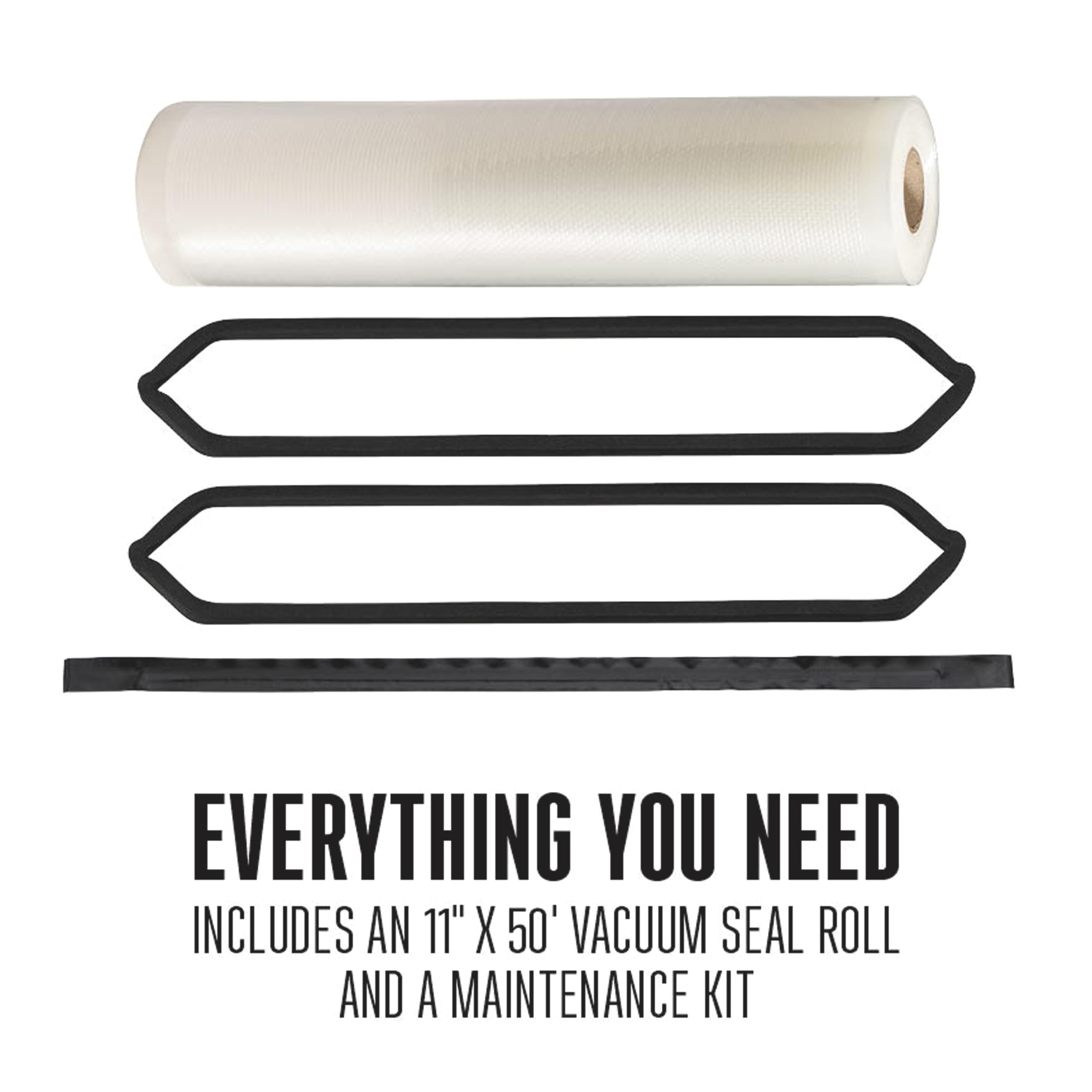 Weston Pro-1100 Programmable Stainless Steel Vacuum Sealer