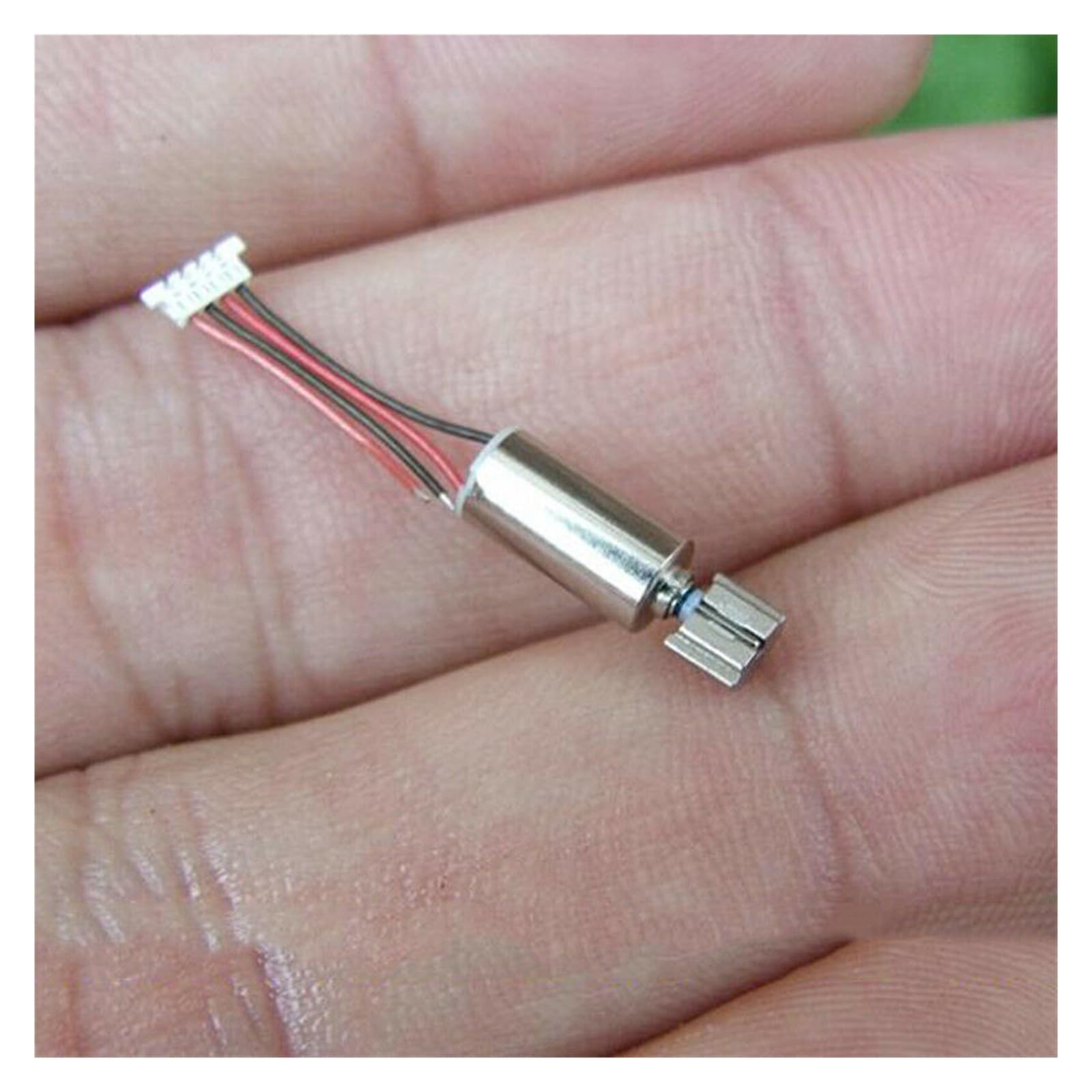 Motor Vibratorio Micro, Motor Vibratorio Sin Núcleo Estable De Bajo Ruido De Vibracion Fuerte Para Motor Ylshrf Coreless Motor