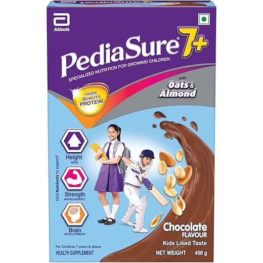 PediaSure Specialized Nutrition Drink Powder 400g