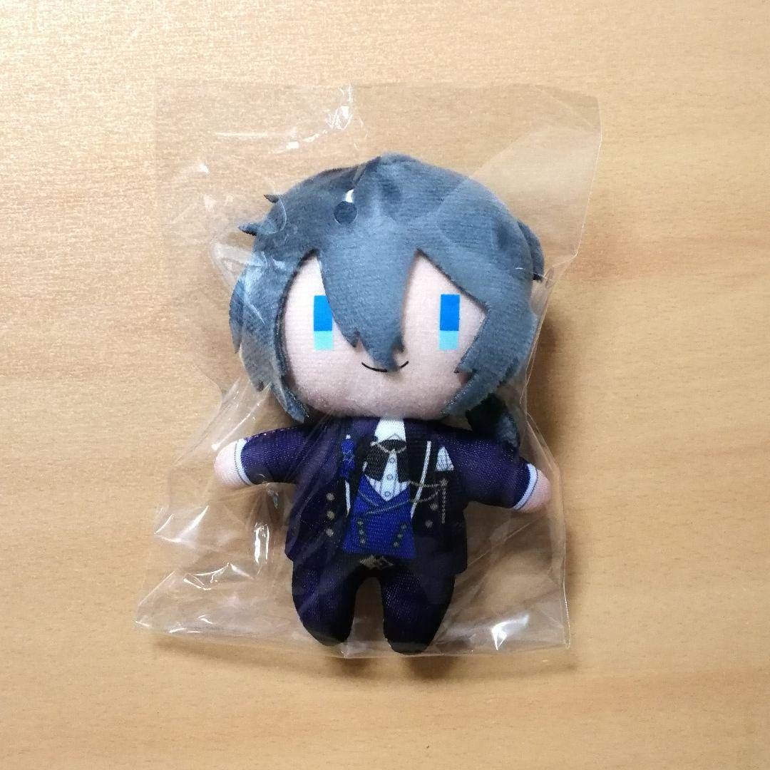 Amazon あんスタ 5周年 展示会 ニキ コスマス コスチュームマスコット ぬいぐるみ あんさんぶるスターズ アイドル 芸能人グッズ 通販