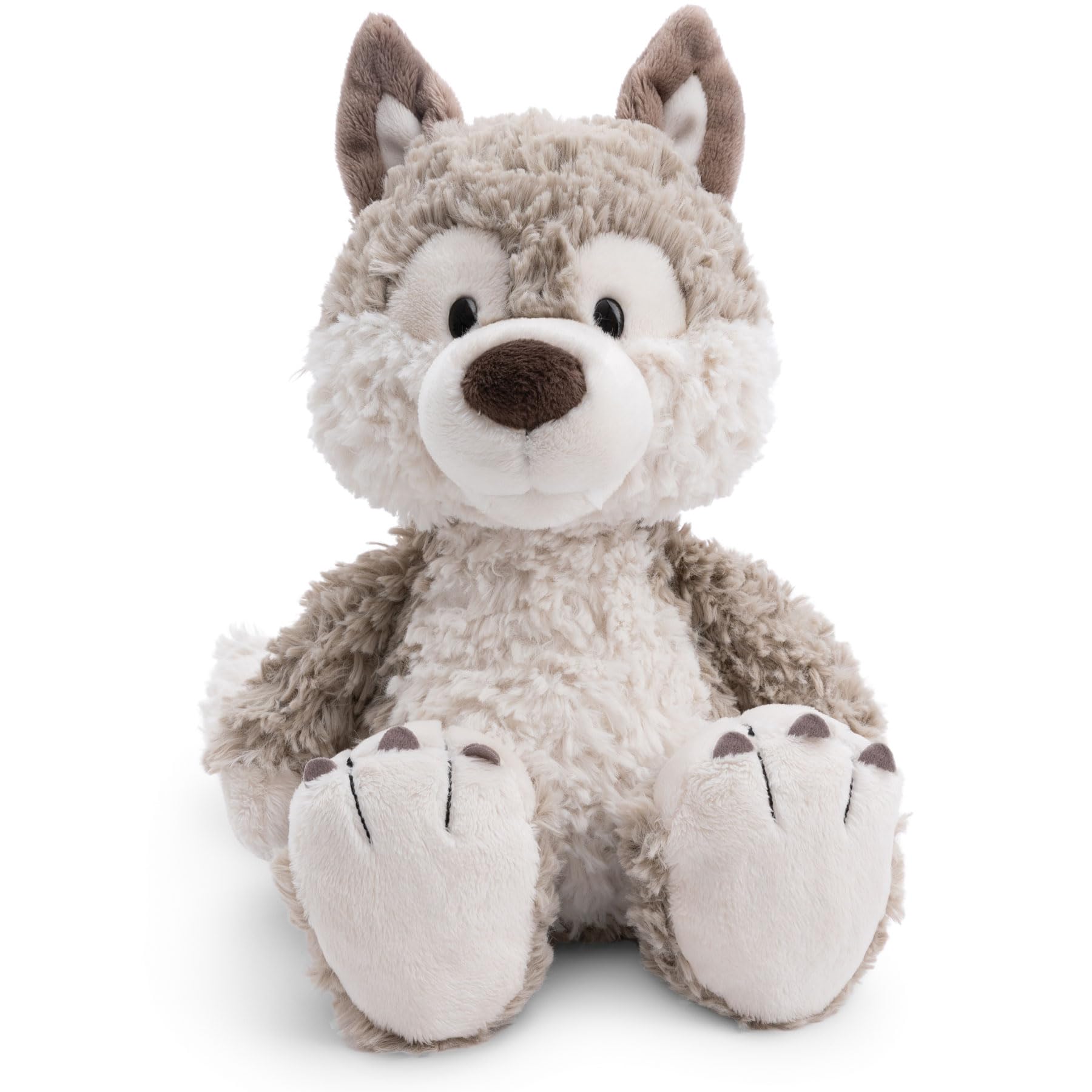 【廃盤貴重】NICI　ニキ　ウルフ　ウィニークラシックぬいぐるみ　50㎝！正規品 廃盤貴重】NICI ニキ ウルフ ウィニークラシックぬいぐるみ 50