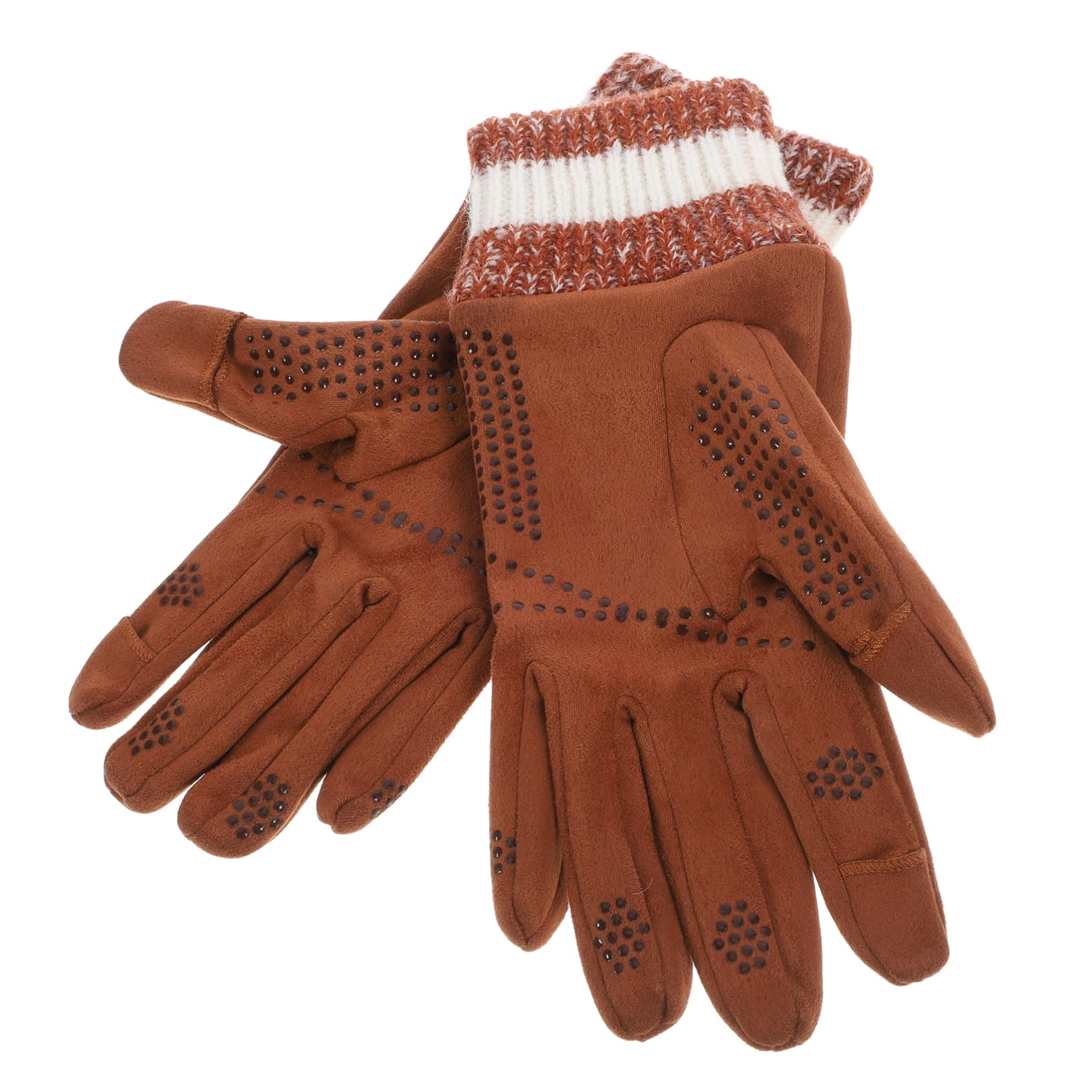 GAROZATION Warm Touchscreen Winter Gloves Men's and Women's Outdoor Gloves Cycling and Skiing