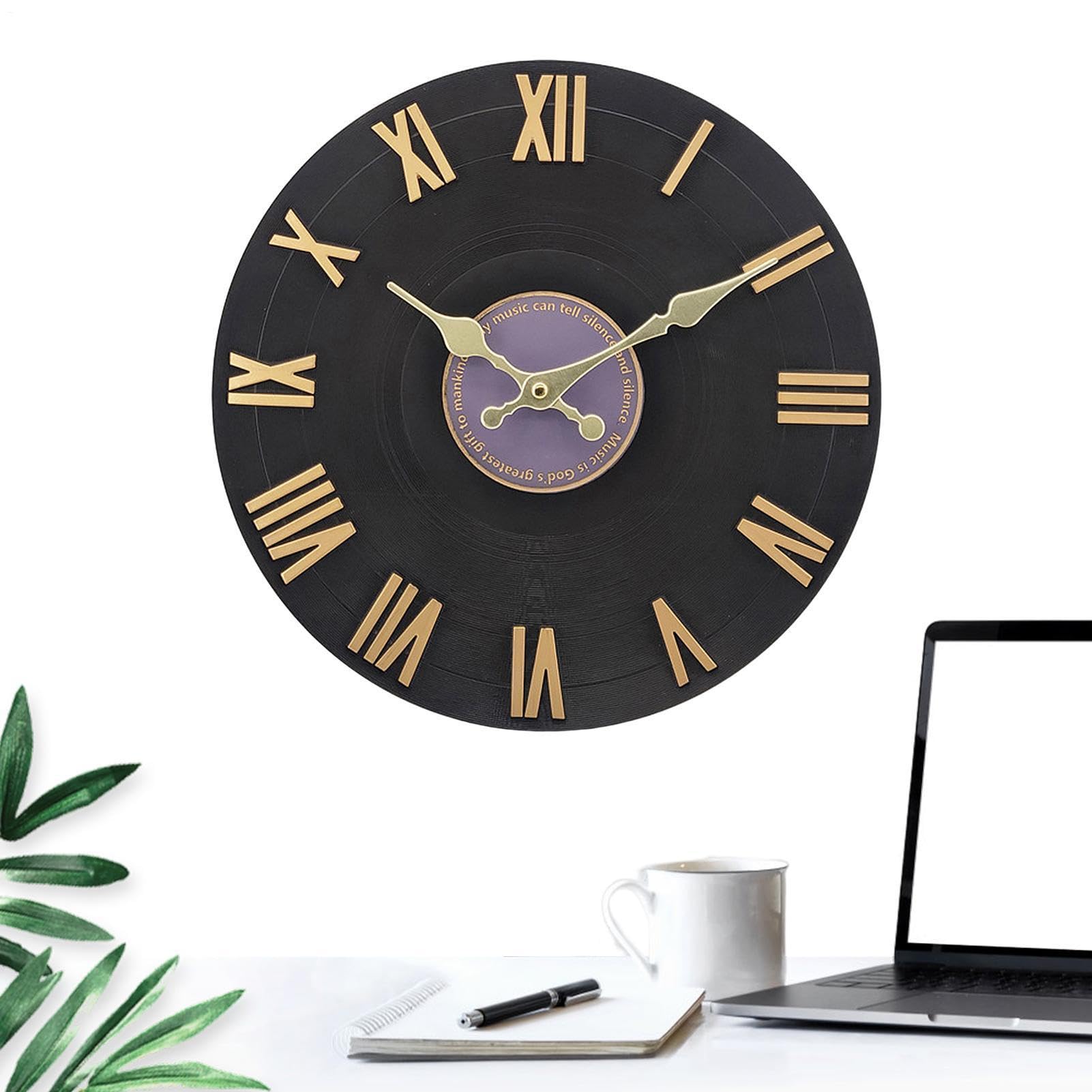 Orologio da Esterno per Patio Timer Moderno a Batteria per Arredamento Casa | Creativo Decorazione Per La Casa Per Giardino, Patio, Piscina, Festa Di Inaugurazione Casa