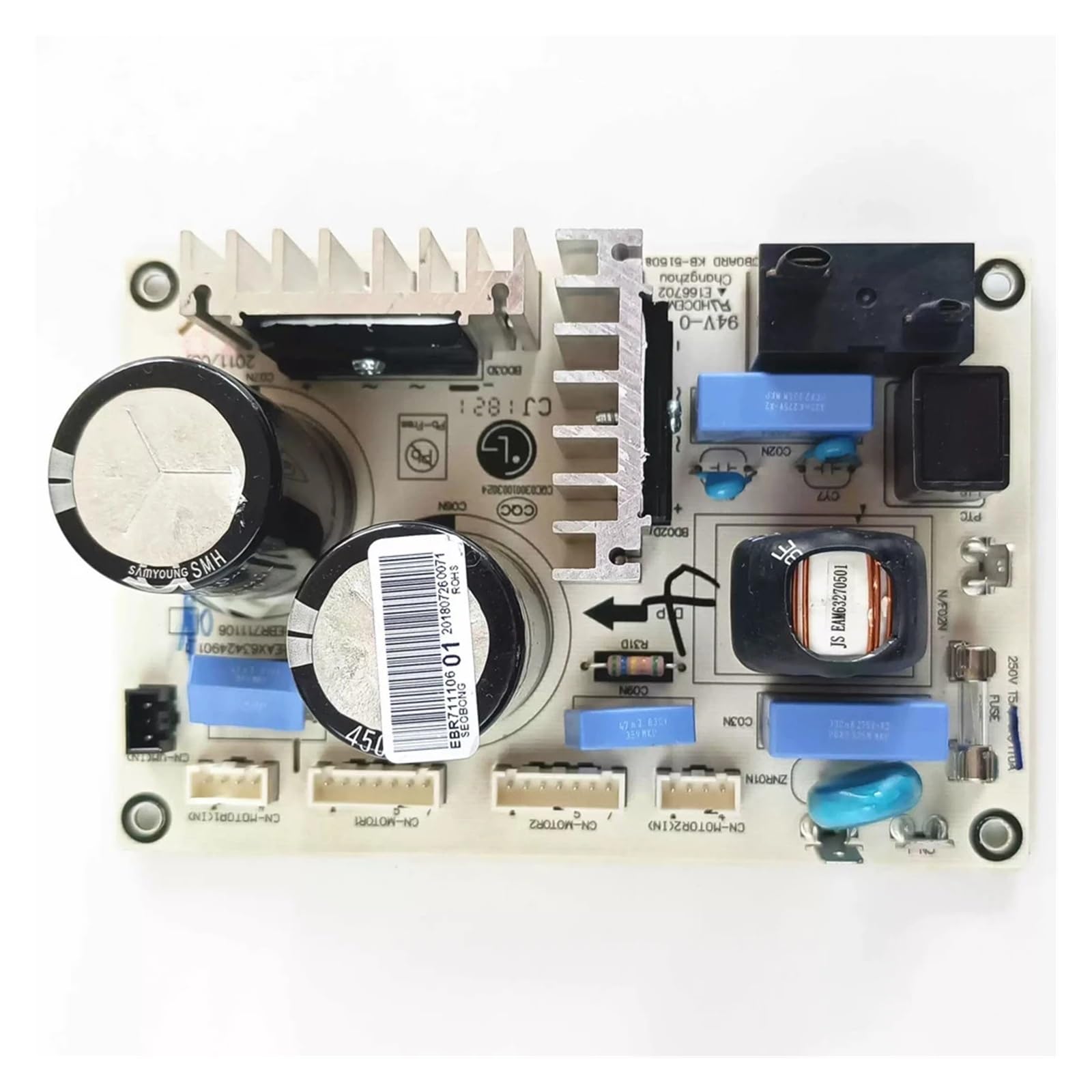 CHFOUGNE Motherboard PCB Board EBR71110601 For Air Conditioner