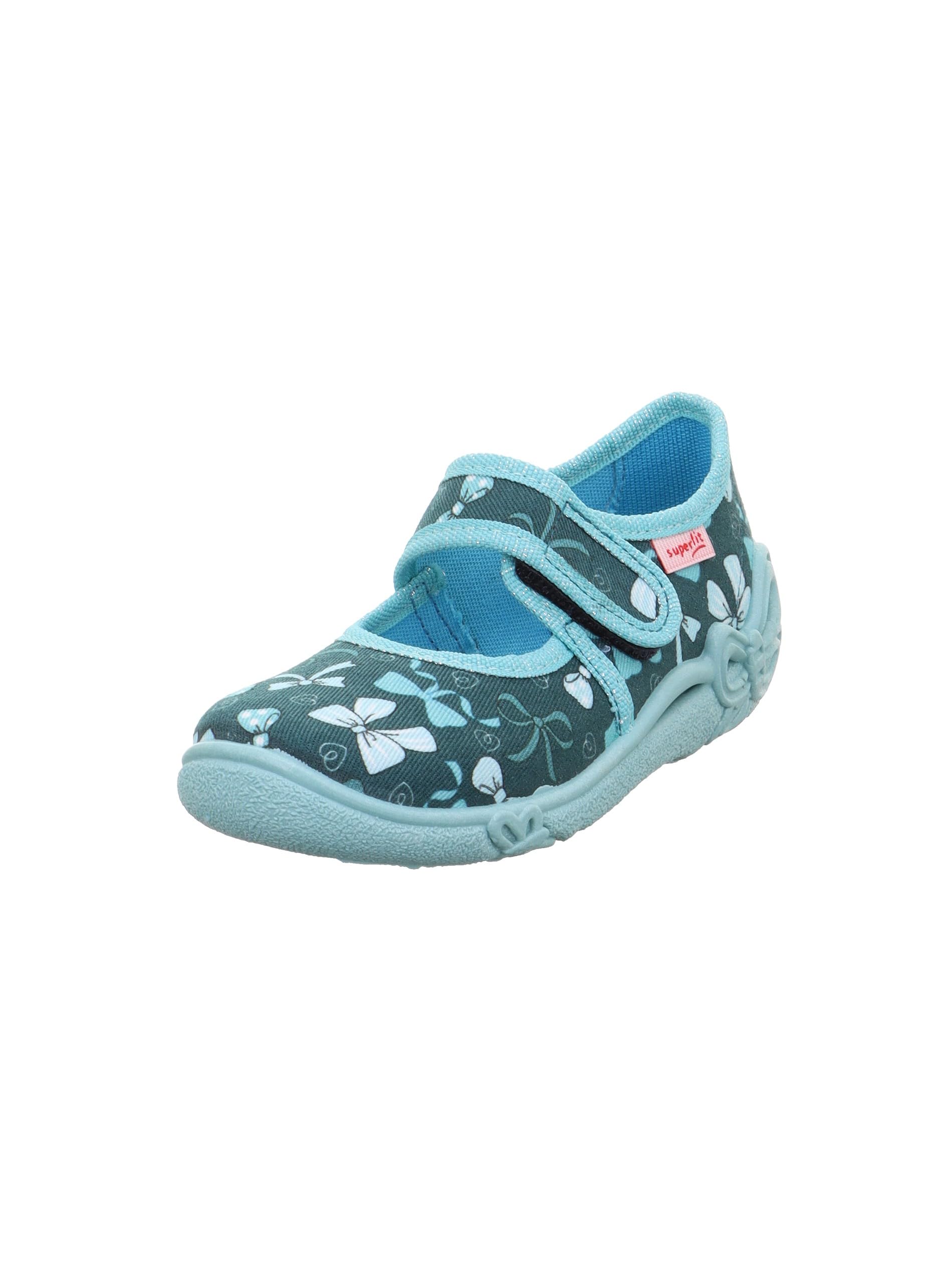 Superfit Mädchen Belinda Hausschuhe 1-800288Mule