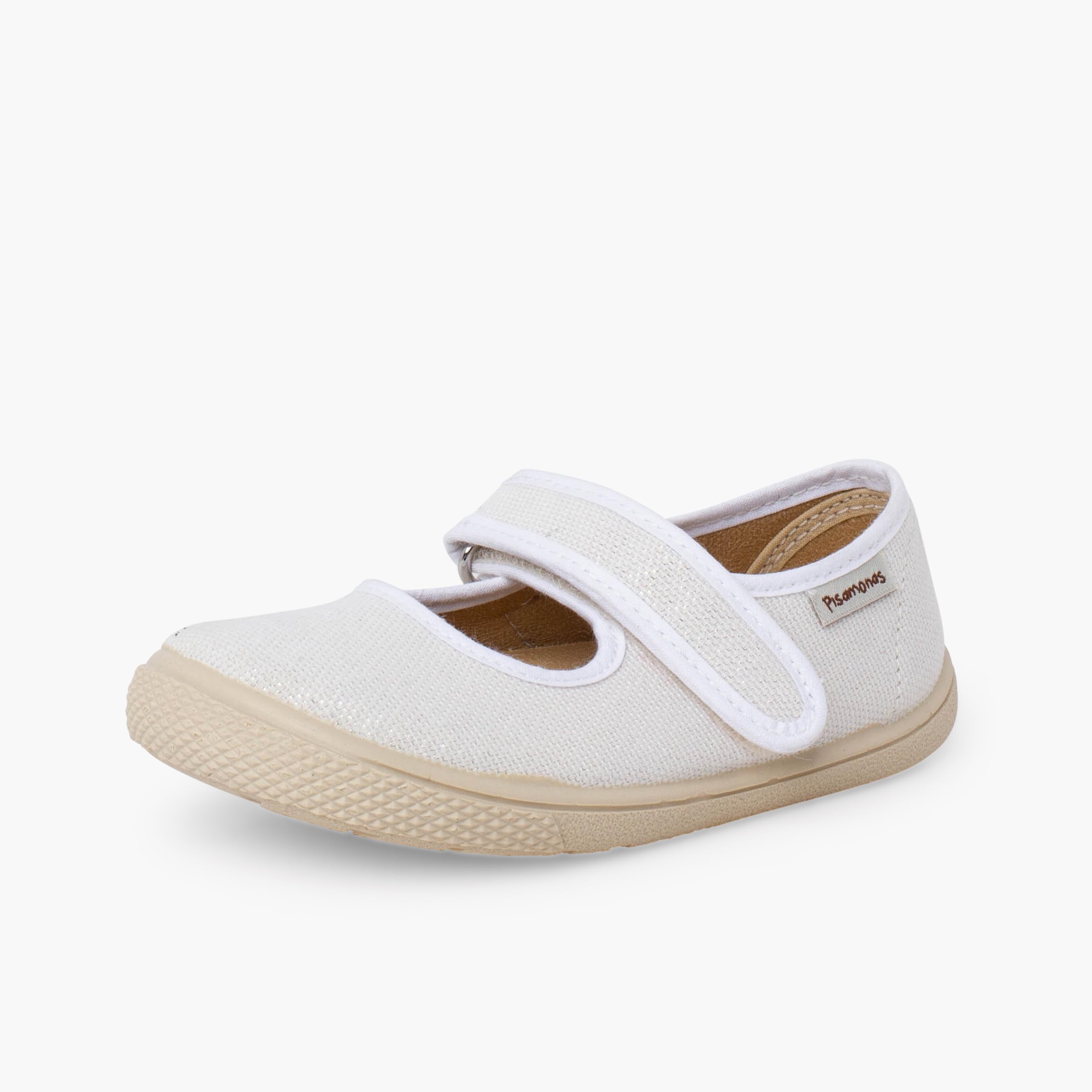 Pisamonas Merceditas Barefoot Niña Brillo