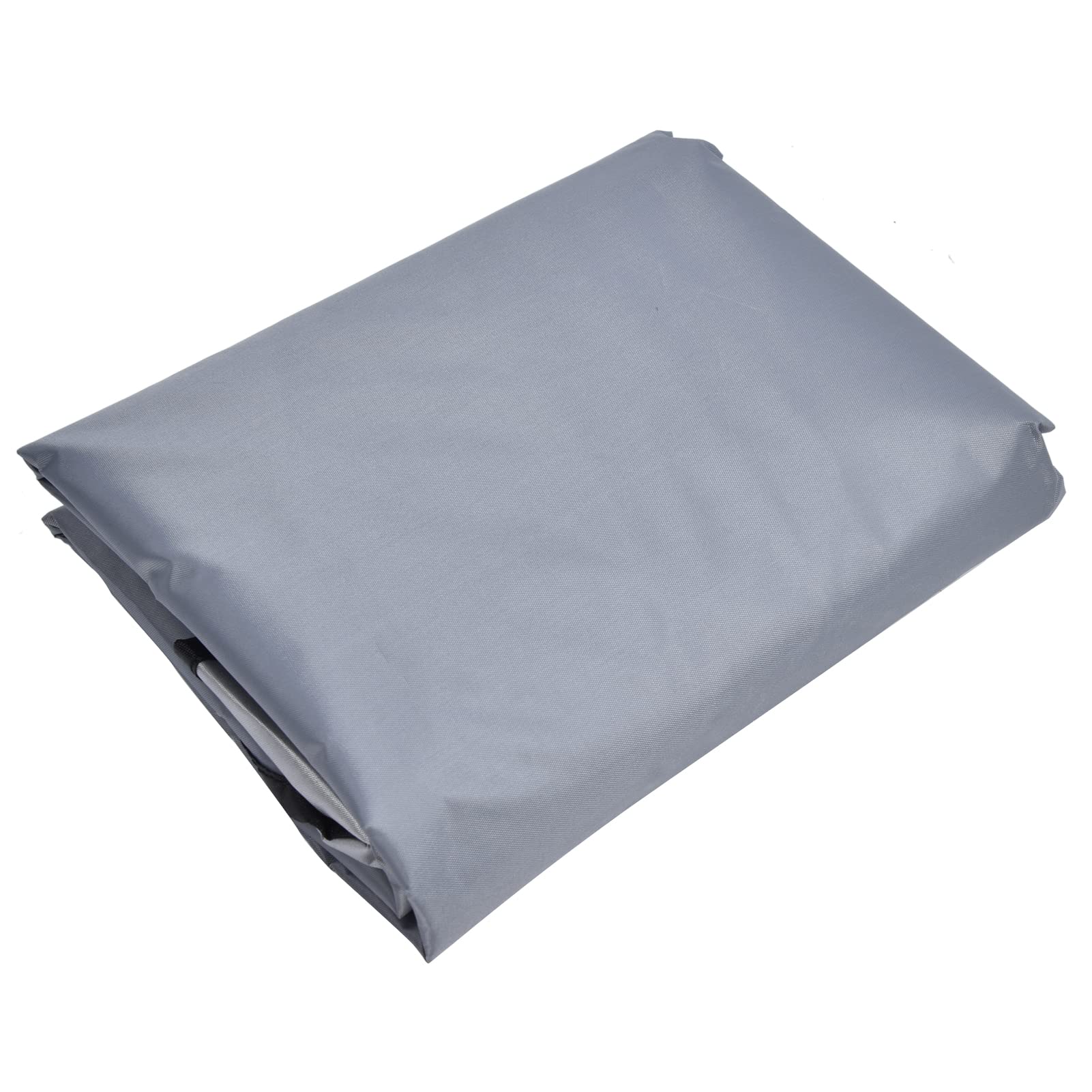 Omabeta Cojín de Columpio Columpio para Exteriores Silla de 3 Asientos Cojín Impermeable Reemplazo para Patio Jardín Cubierta de protección para Silla de Columpio(Gris)