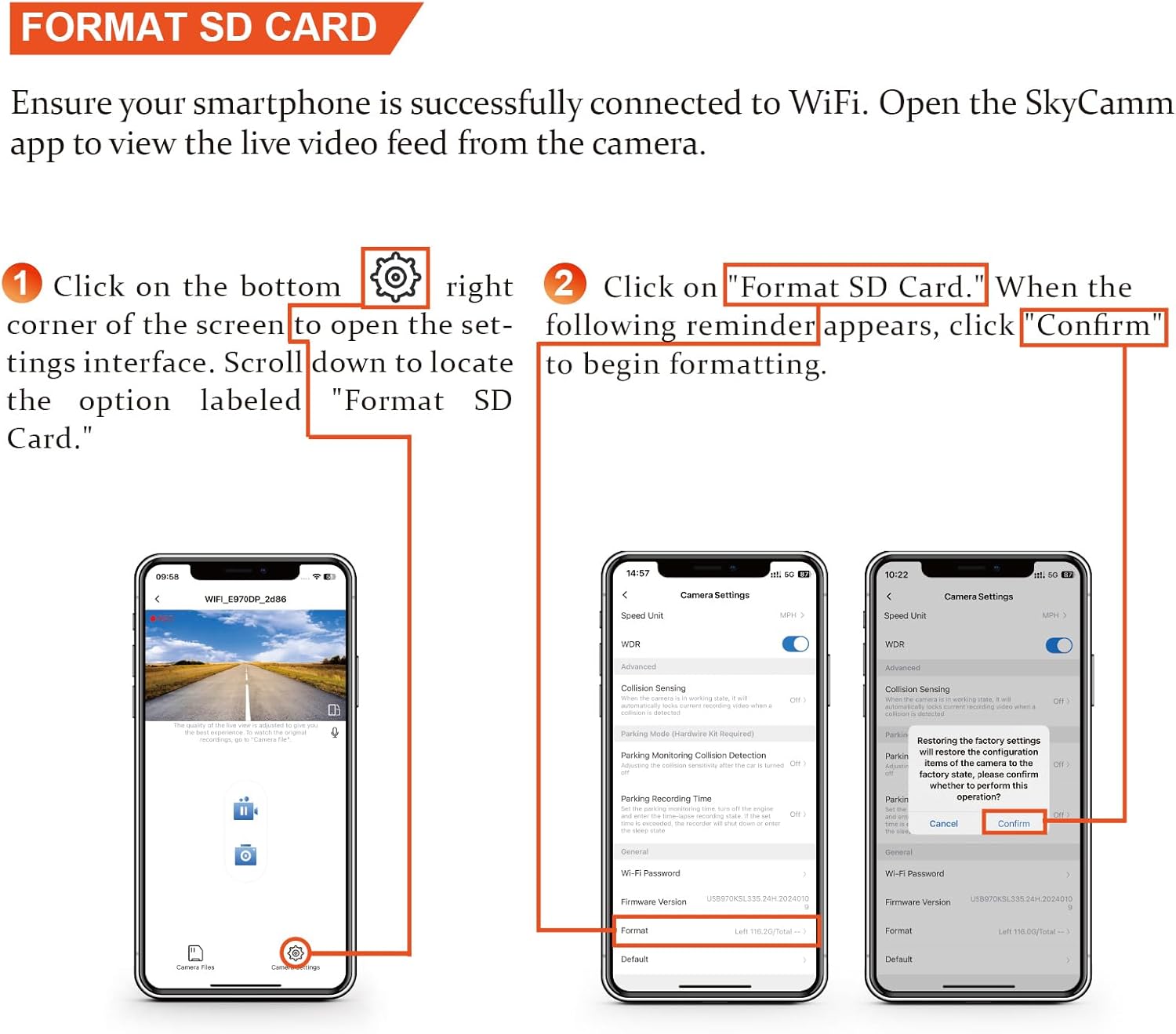 Front 4K & Rear 1080p Dash Cam Custom for Toyota RAV4 & RAV4 Hybrid 2022 2023 2024 2025 (Model B) with Vent Hole,LE Limited SE Adventure XLE Premium XSE,OEM Look,UHD 2160P Video,128GB Card