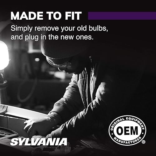 Miniatura 7 de Bombilla de faros halógenos XtraVision SYLVANIA 9003 (también compatible con H4), (paquete de 2), 9005