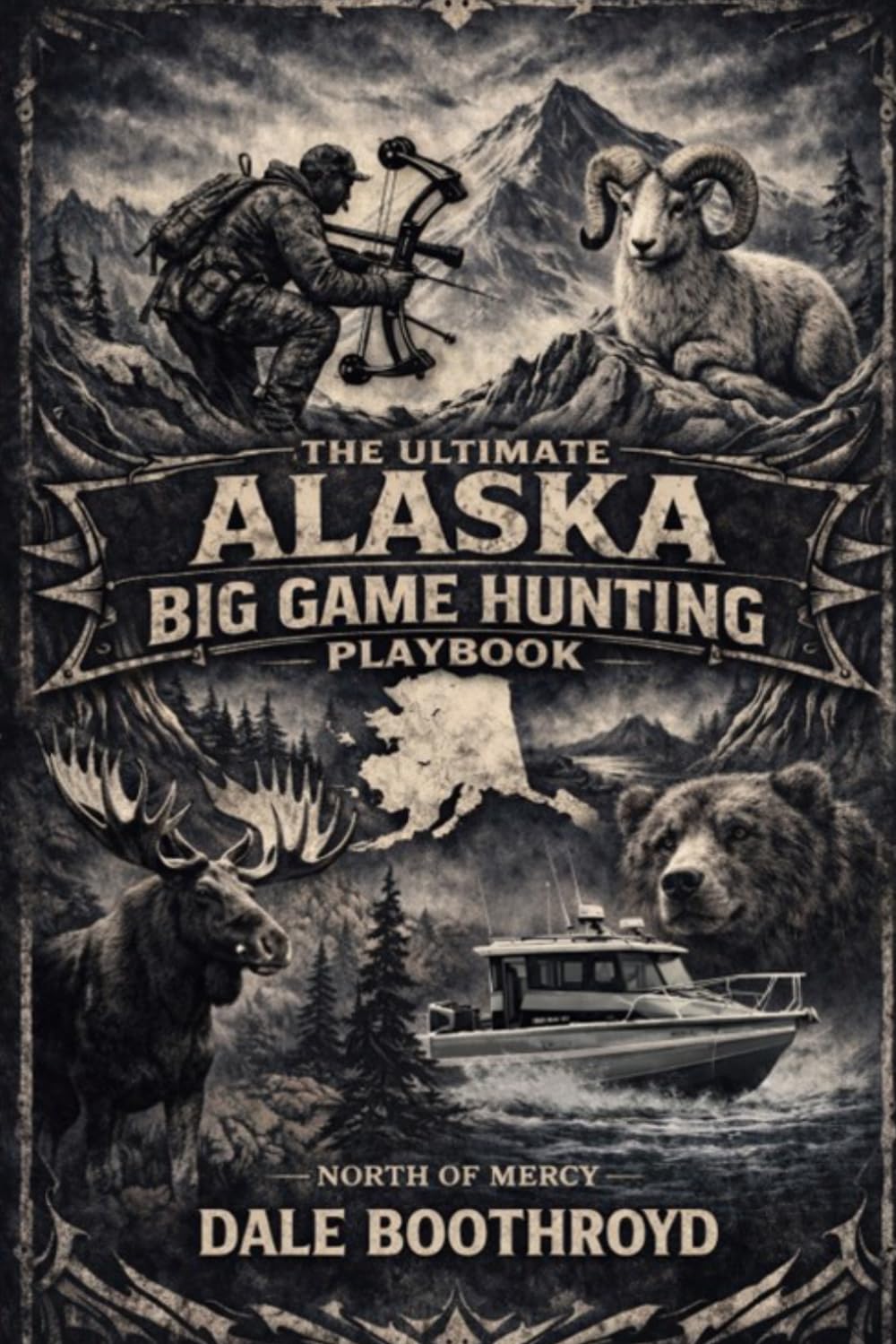 The Ultimate Alaska Big Game Hunting Playbook: A real-world guide to planning, packing and executing a successful Alaska big game hunt