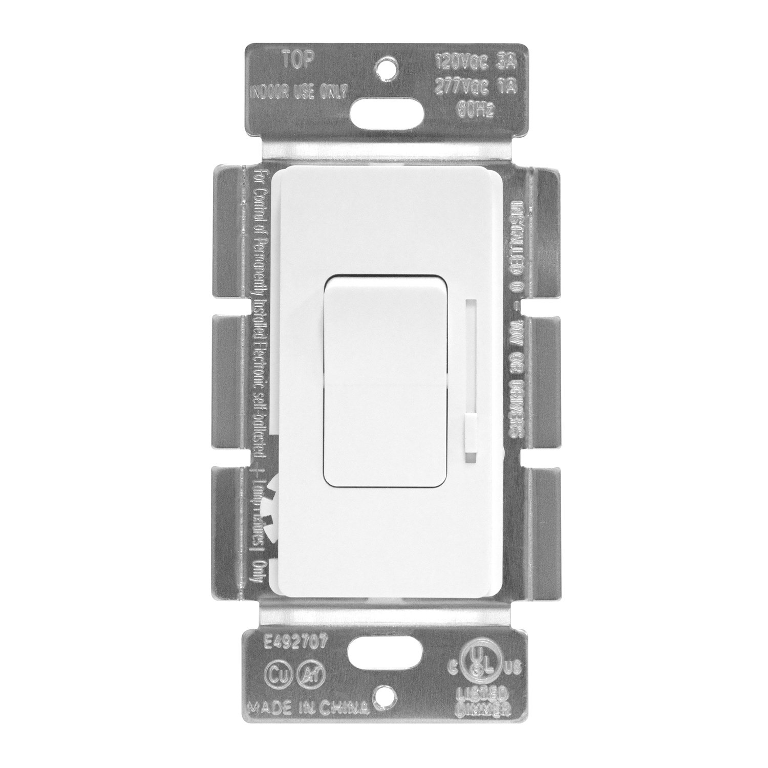 ENERLITES Low Voltage Slide Dimmer Decorator Switch
