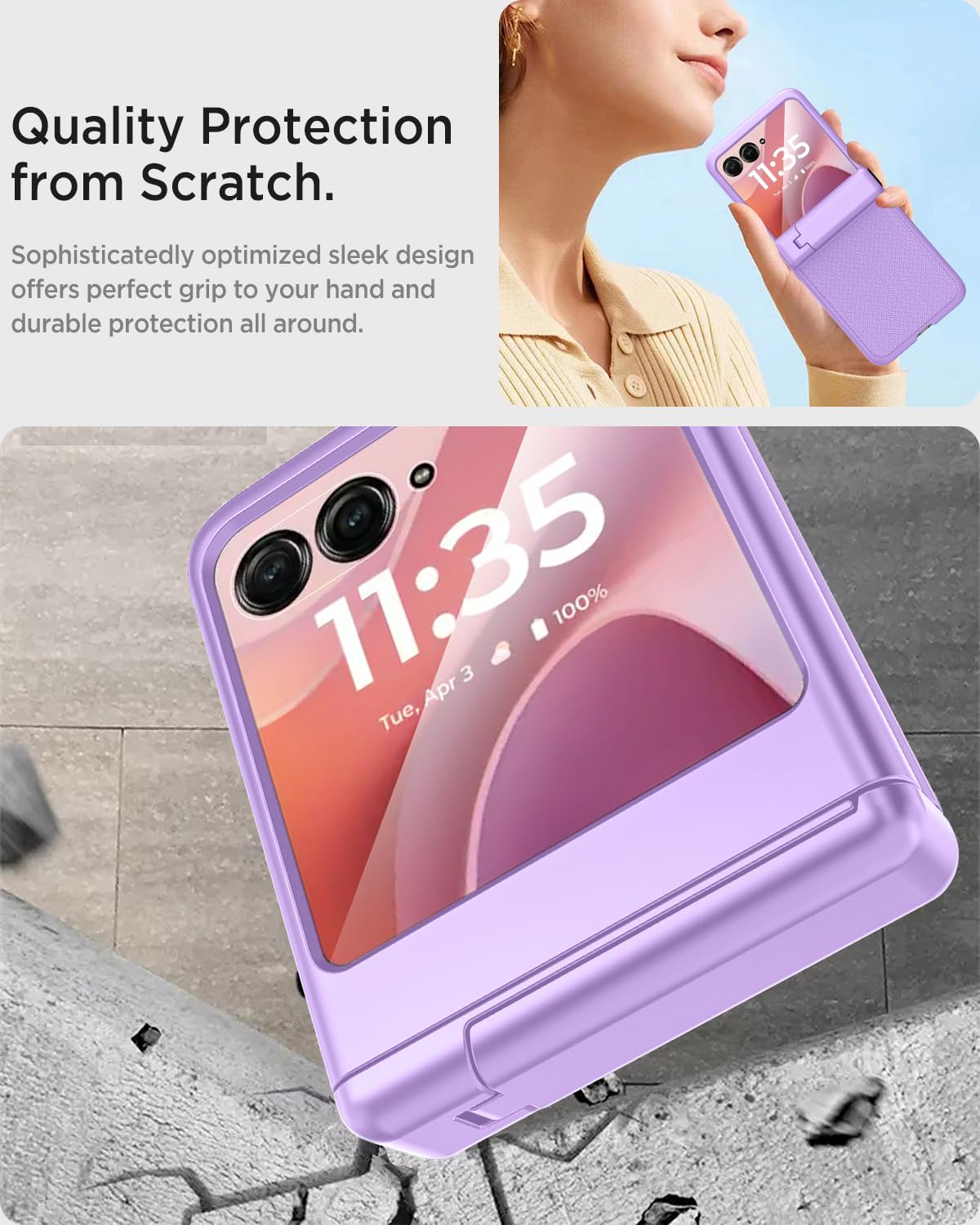 Tcl K32 Phone Case Amazon Dual Layer Hybrid Case + Tempered Glass For TCL K32 5G - Mount Friendly, Anti-Shock TCL K32 5G Case Tcl K32 Phone Case Amazon Dual Layer Hybrid Case + Tempered Glass For TCL K32 5G - Mount Friendly, Anti-Shock TCL K32 5G Case