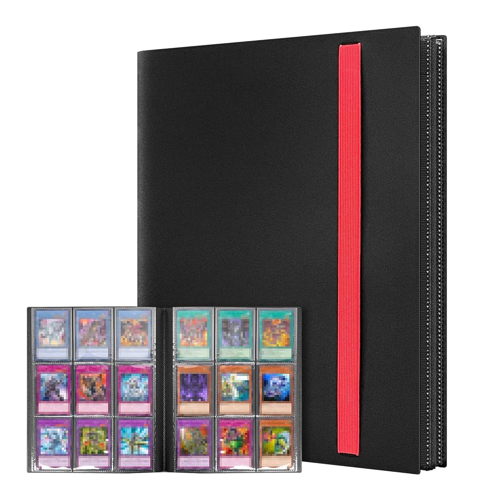 ammo CD6枚セット Wisdom1674 Koleksiyon kartı albümü, 20 sayfa kart koleksiyon