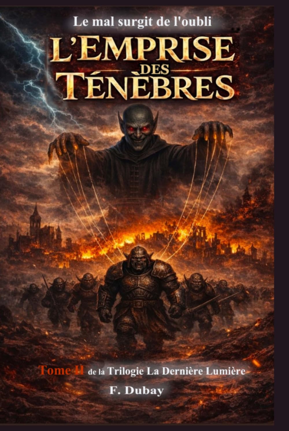 L'Emprise des Ténèbres (La dernière lumière)
