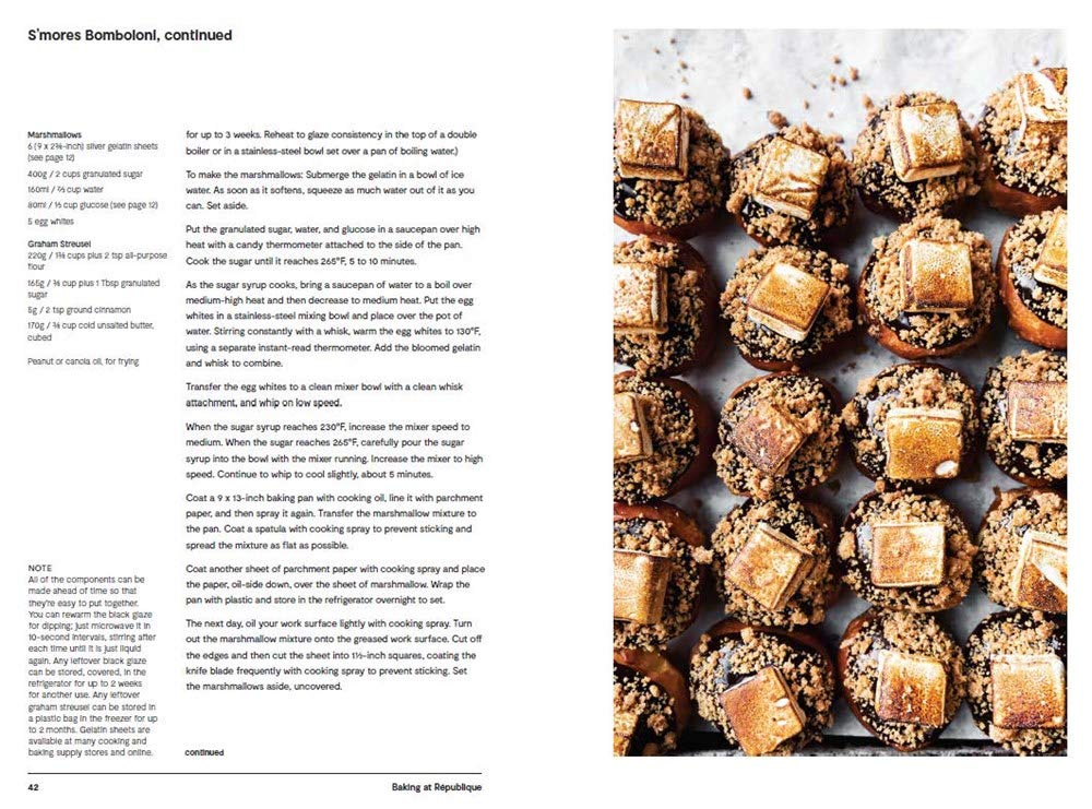 Baking at République: Masterful Techniques and Recipes