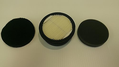 Ximoon - Filtro de escape para aspiradoras Tristar Fresh HEPA EX-20, CXL, DXL, Ultra 70031 (2 unidades)