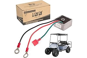 10L0L #27739-G01 Club Car Voltage Regulator
