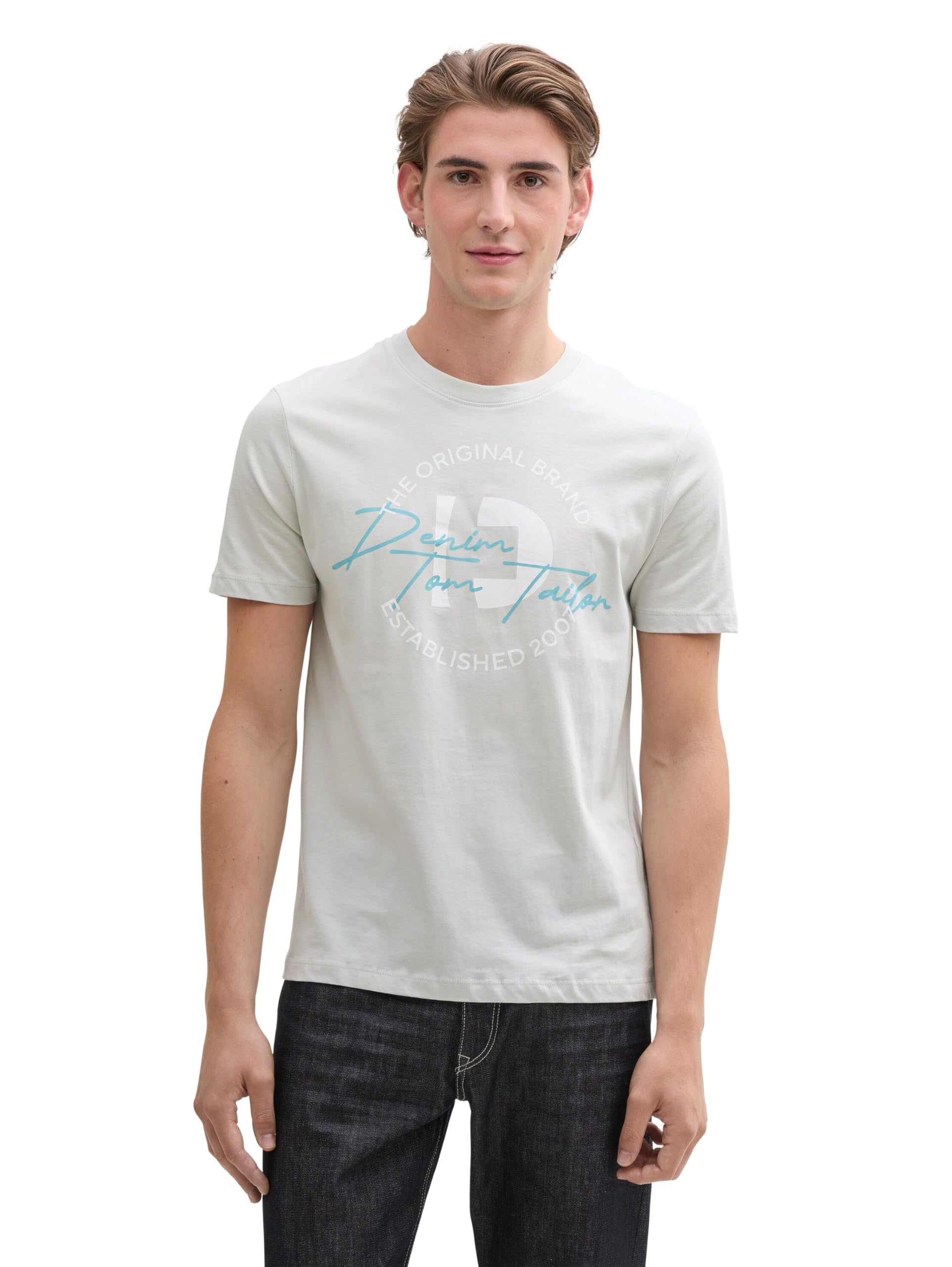 TOM TAILOR Denim 1046897 Men's T-Shirt