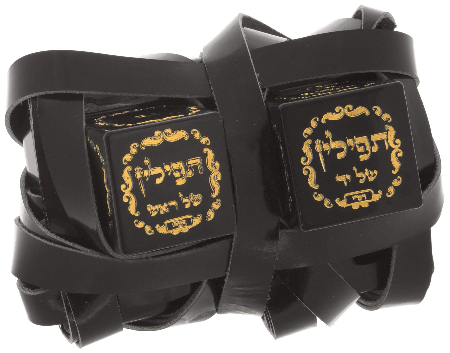 Tefillin For Right Handed Person, Dakkot Peshutim Mehudarim, Sephardi