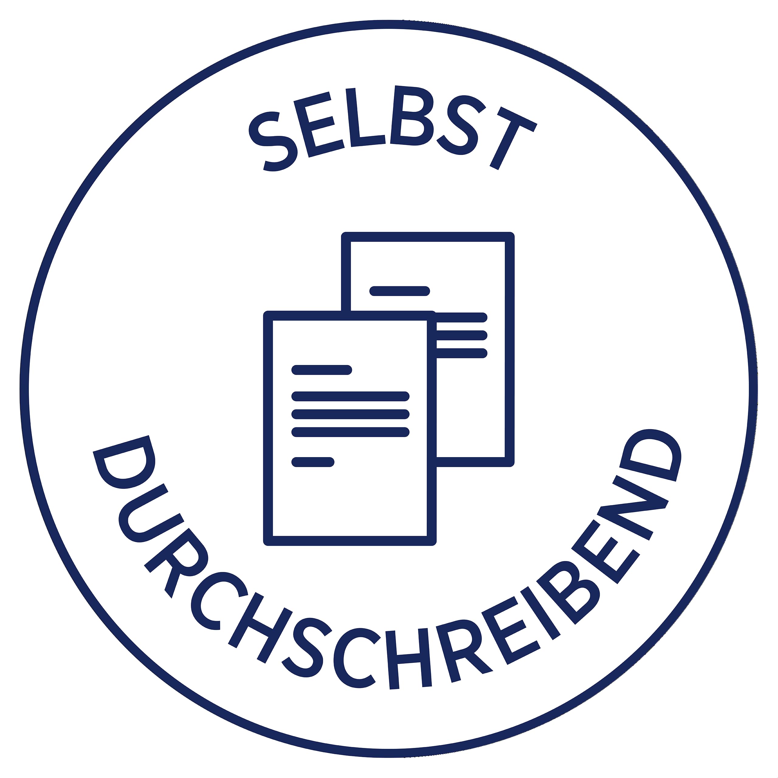 AVERY Zweckform 1777 Bau-Tagesbericht (A4, selbstdurchschreibend, gem. baubehördlichen Richtlinien, für Deutschland und Österreich zum Nachweis ausgeführter Arbeiten), 3 x 40 Blatt, Weiß/Gelb/Rosa