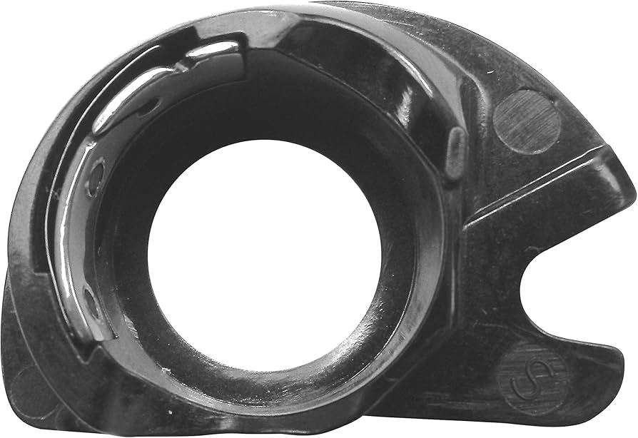 5 Bobine Metallo Per Macchina Da Cucire Singer, Compatibili Con Modelli Apollo, Capri, Symphonie, Starlet E Altri