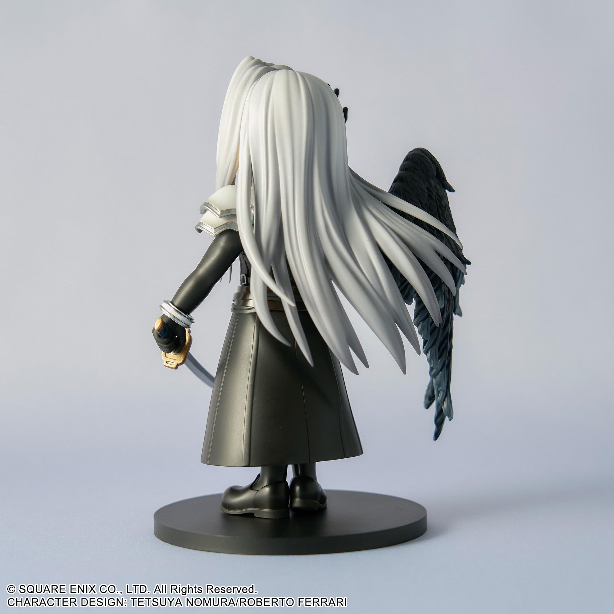 Amazon.co.jp: スクウェア・エニックス ファイナルファンタジーVII