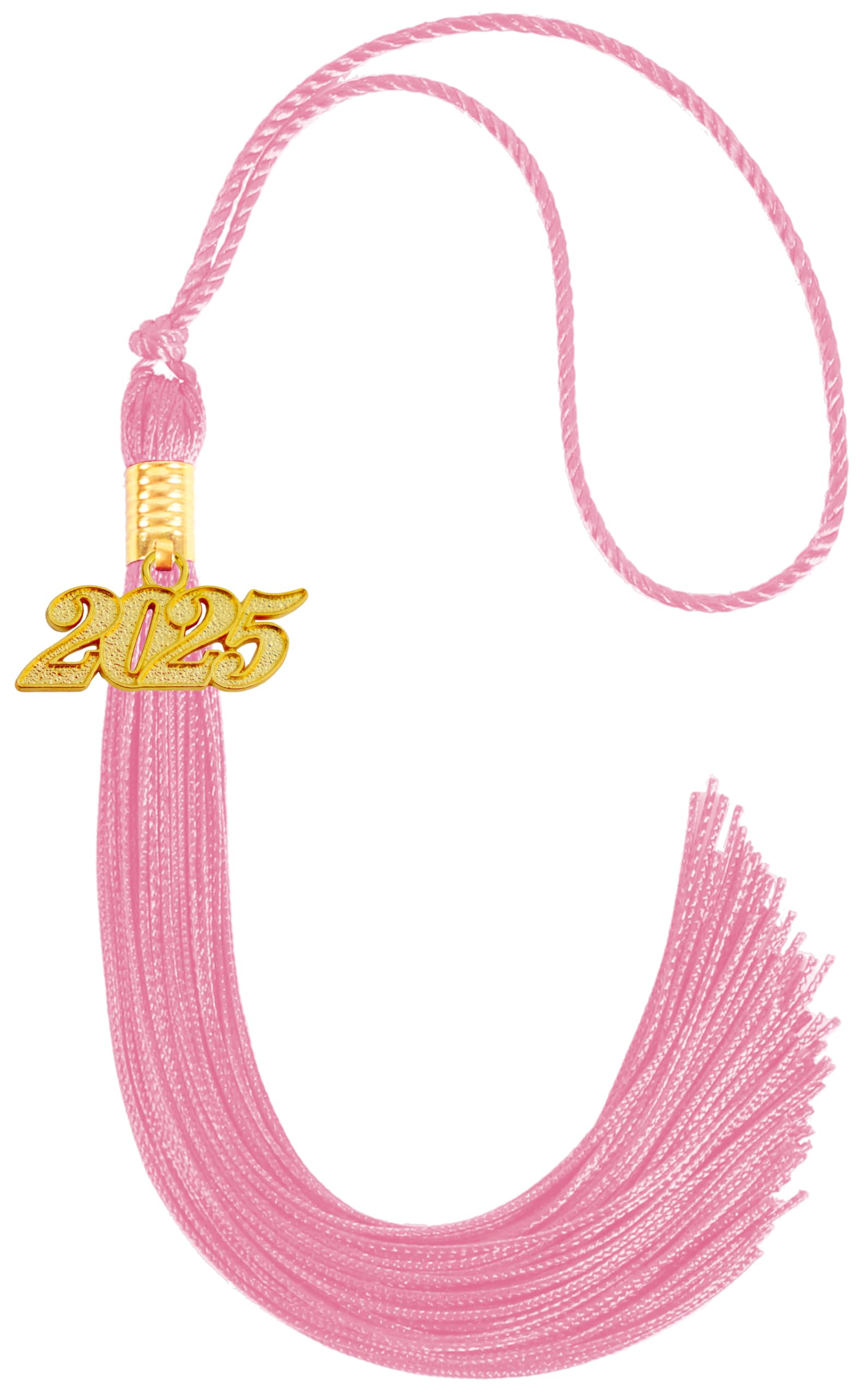 2025 Tassel Graduation, Pink Tassel 2025