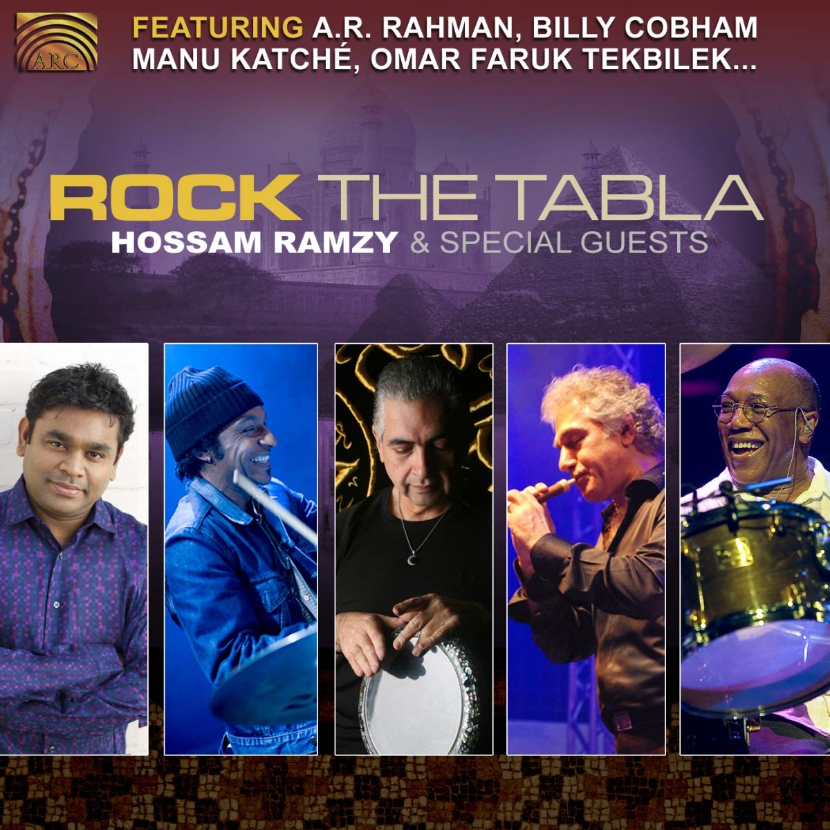 Rock The Tabla