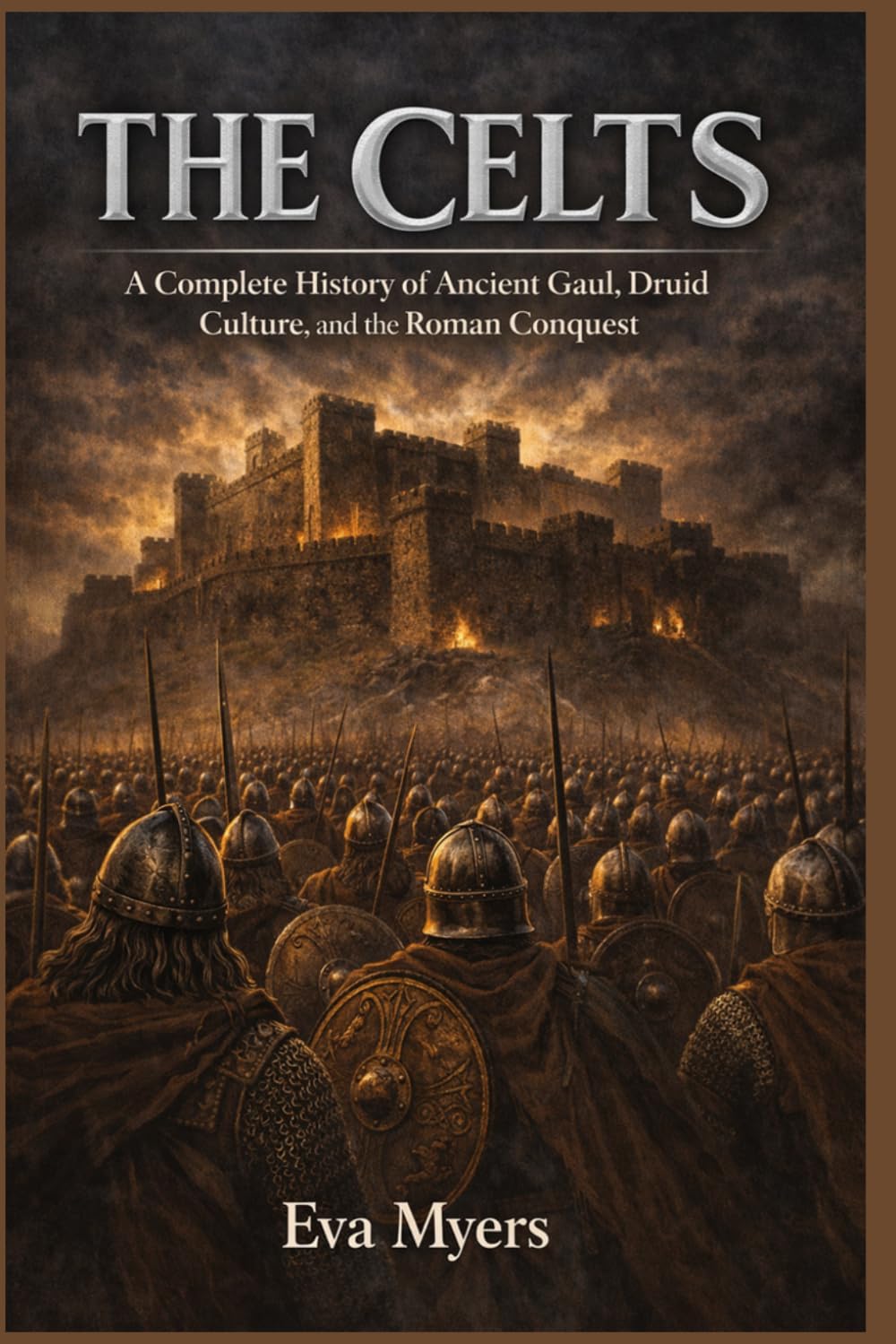 The Celts: A Complete History of Ancient Gaul, Druid Culture, and the Roman Conquest