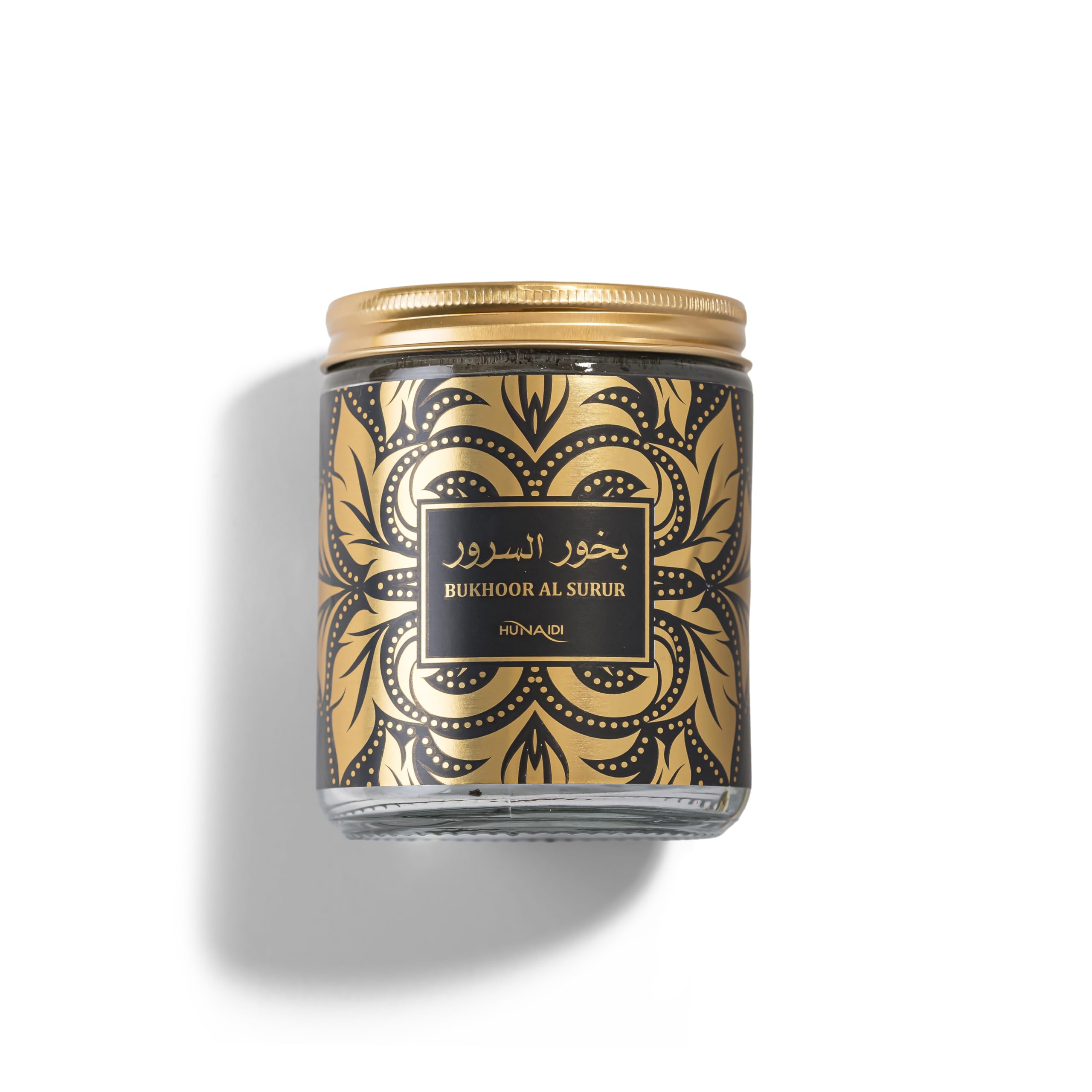 Bakhoor Al Surur 125 Grams - Blends of Orange Blosoom - Refreshing & Stress Relieving