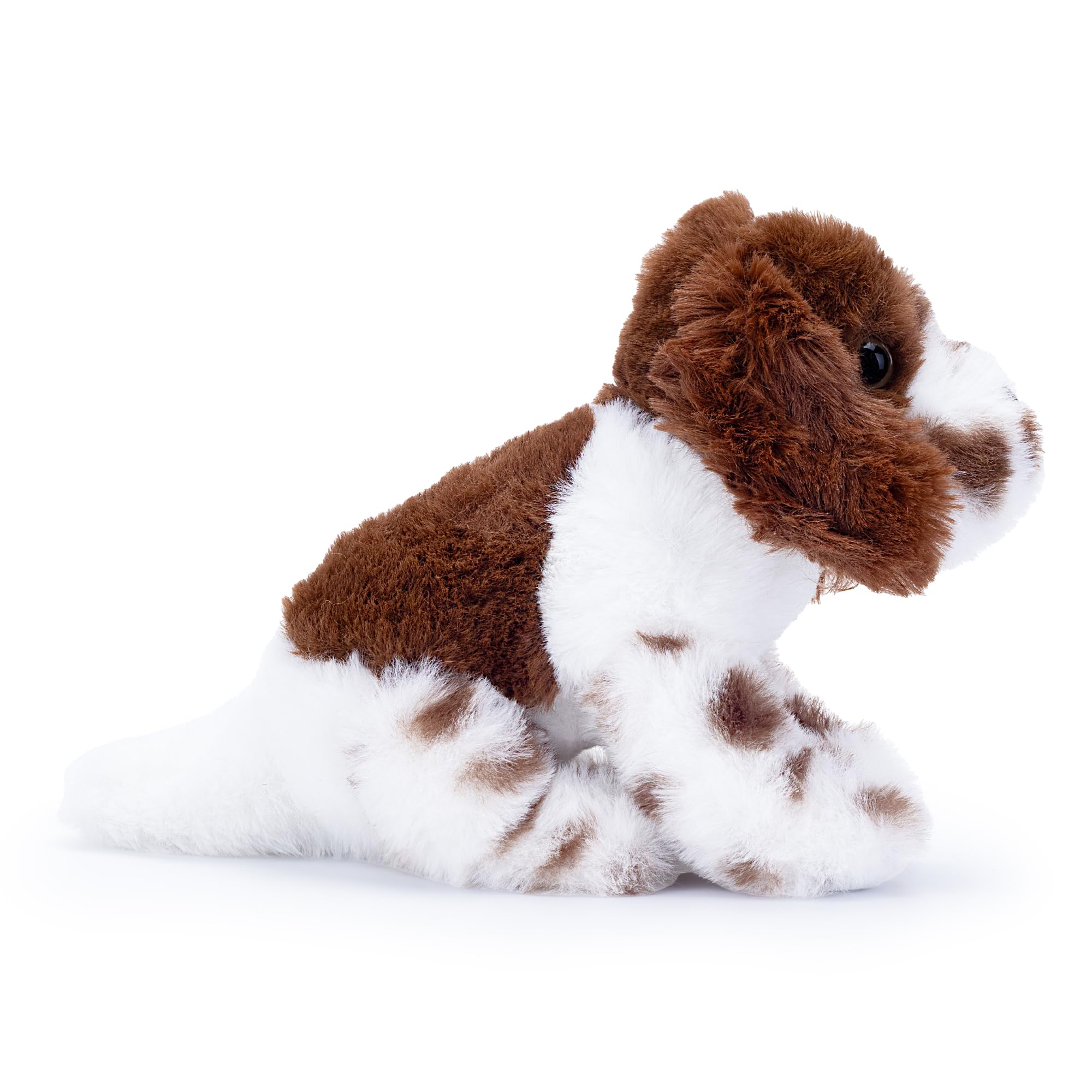 Zappi Co Animal de peluche suave para niños, perfecto compañero de juego para los niños, para cumpleaños y ocasiones especiales (12-15 cm) (lobo marino) — view 64