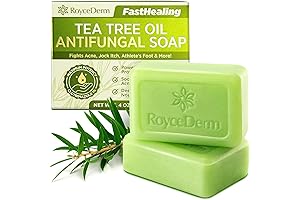 Roycederm Antifungal Antibacterial Tea Tree Soap
