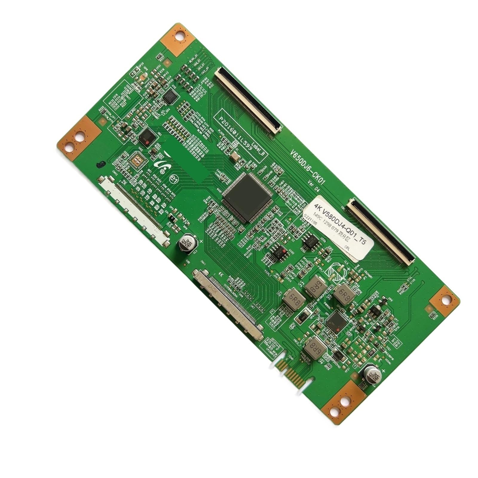 La Scheda Logica V650DJ6-CK01 Supporta Lo Schermo Televisivo 4K E 2K