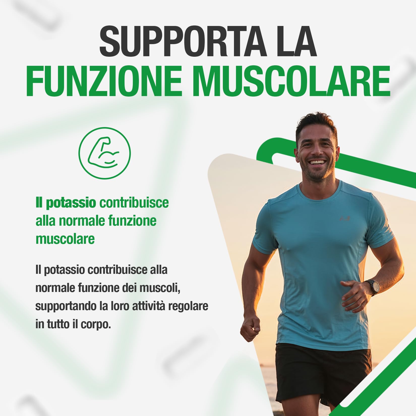 Potassio Integratore Capsule 99mg - 100 pz di Capsule a Disgregazione Rapida con 99 mg Gluconato di Potassio Polvere Puro Qualità Premium