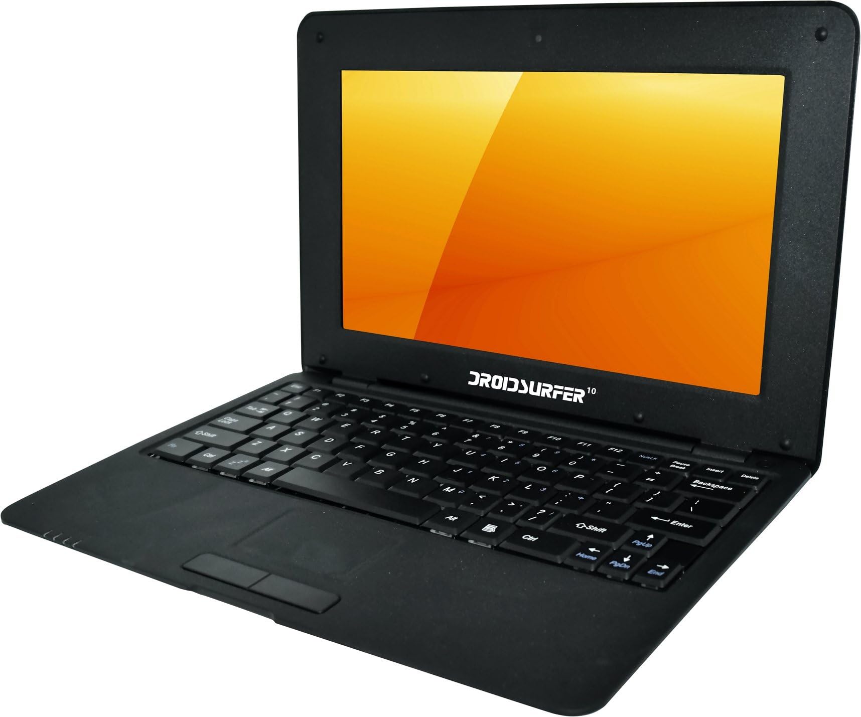 Droidsurfer 10 Notebook (Mini laptop)