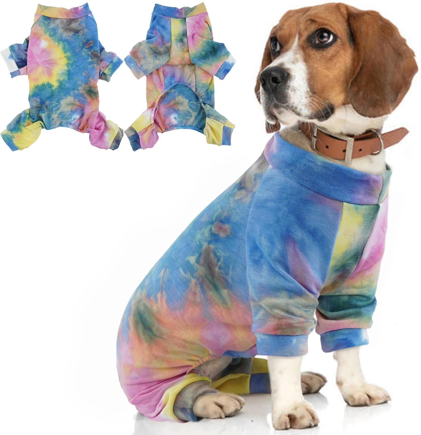 Maglione per cani, Body elasticizzato per cani OP dopo l’intervento chirurgico con le gambe, Body per cani dopo la castrazione per cani, Body chirurgico, , Pigiama per cani, Pigiama