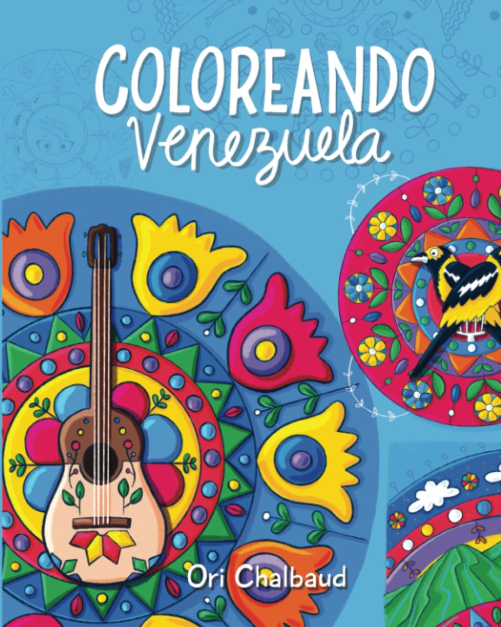 Coloreando Venezuela