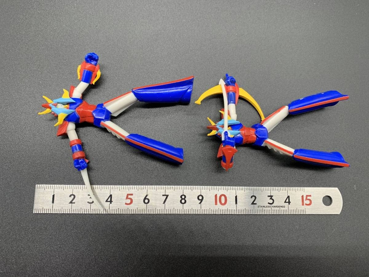 Amazon | HG スーパーロボット大全集5 勇者ライディーン編 ゴッド
