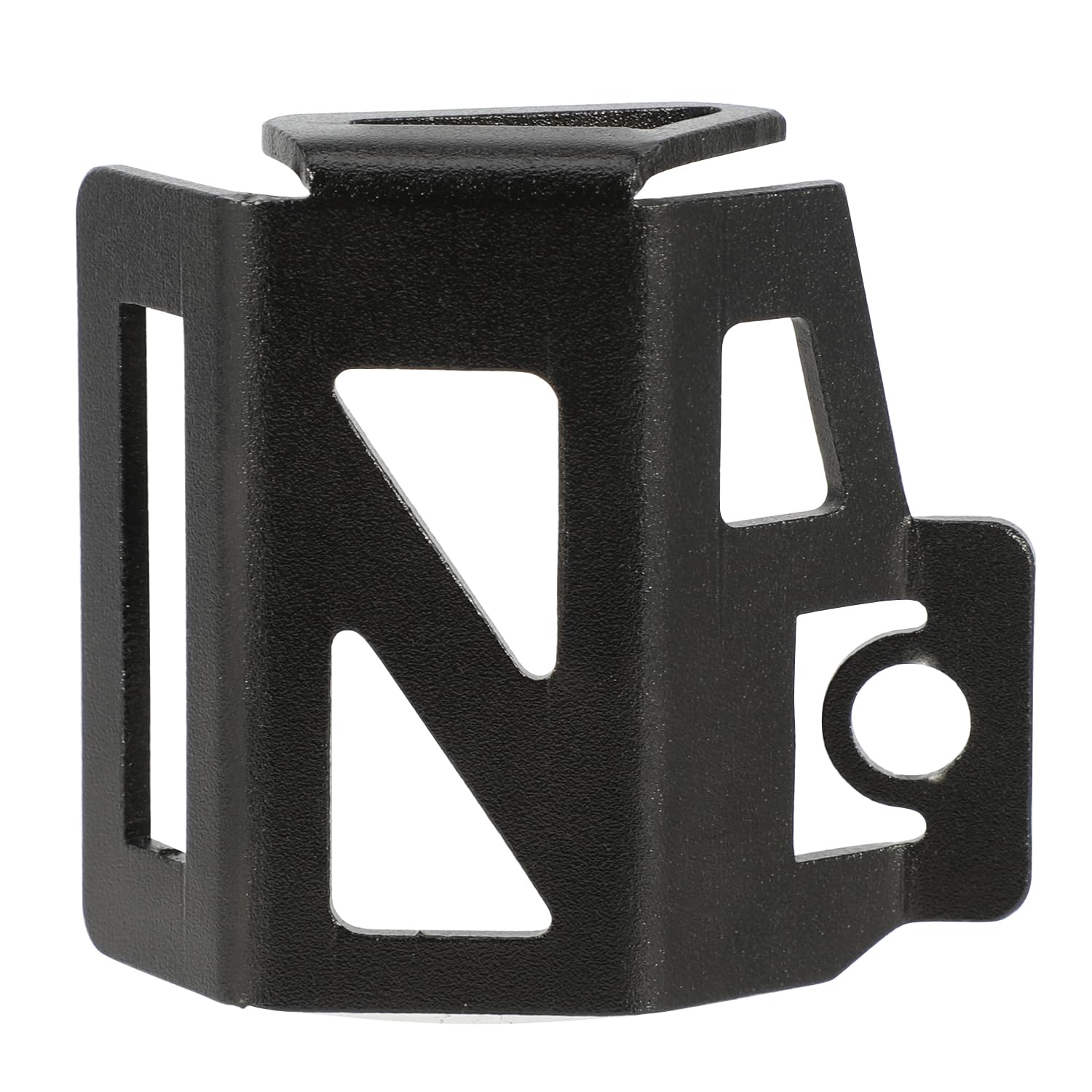 Protection de Réservoir de Frein Arrière Moto pour Trident 660 Daytona 660 | Position Arrière, Couverture du Réservoir de Frein, Usage Moto, Protection, Compatible avec Trident 660 Daytona 660