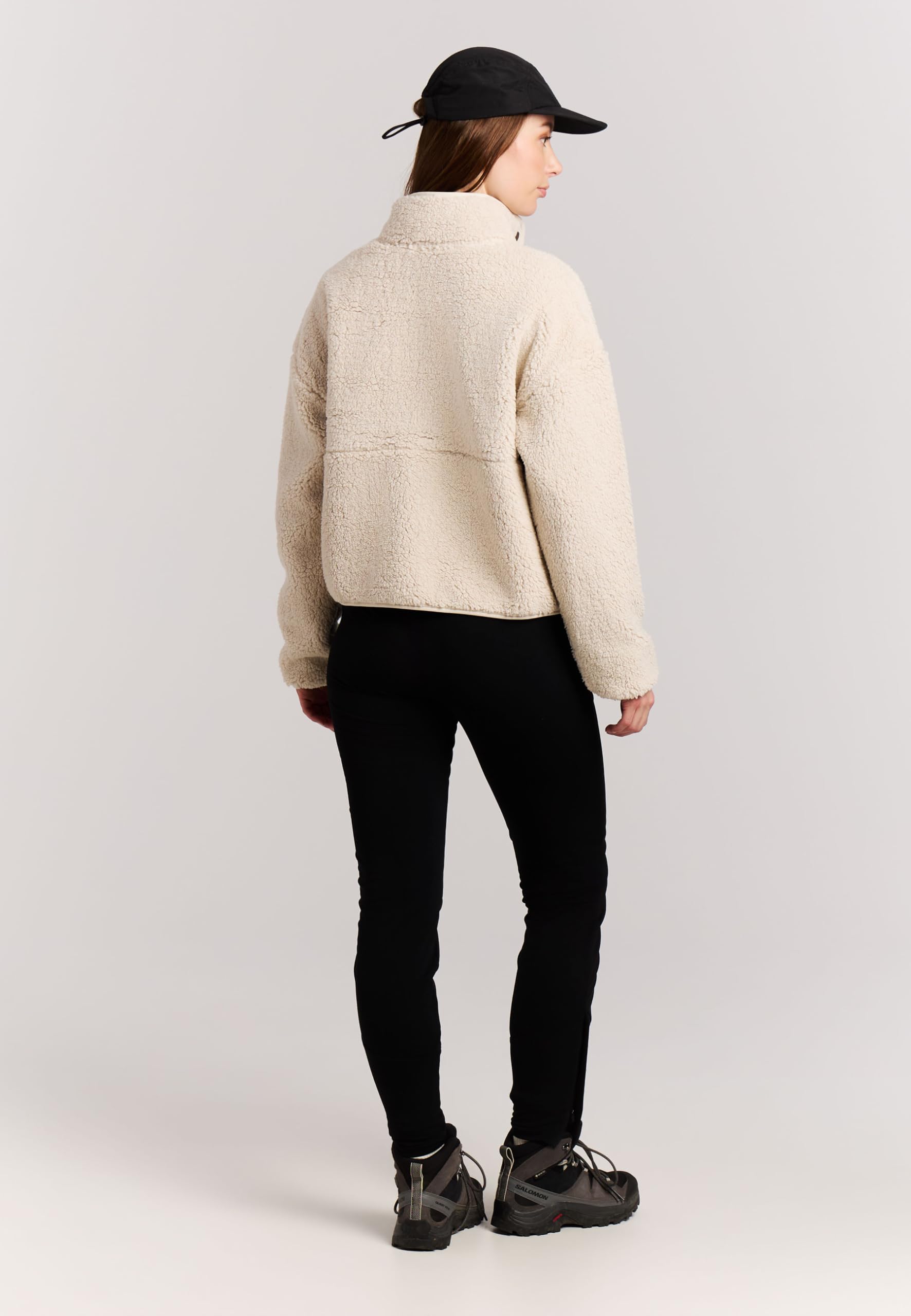 Protest Damen Fleece PRTLUX