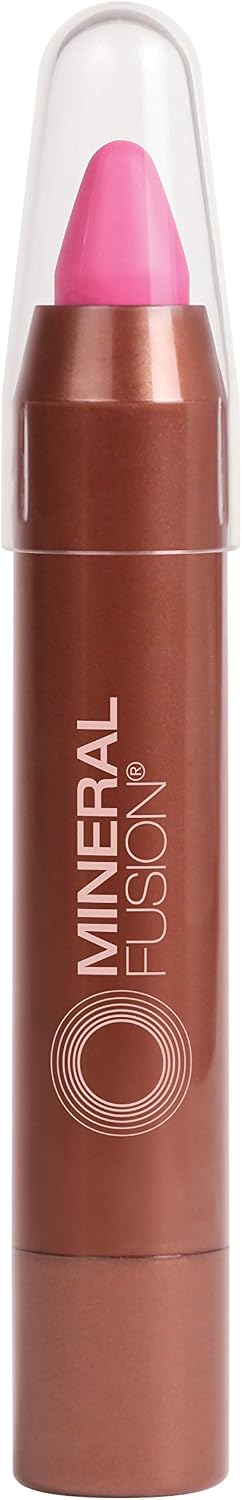 Mineral Fusion Glow Sheer Moisture Lip Tint By Mineral Fusion, 0.1 oz