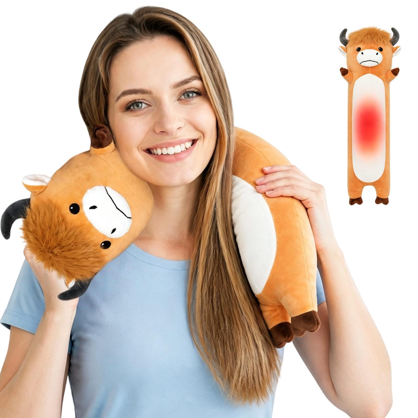 Peluche Riscaldabile in Microonde Peluche Raffreddabile Compagno Giocattolo