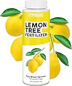TPS NUTRIENTS Lemon Tree Fertilizer, Complete Lemon Tree Plant Food, 8 oz (250mL)